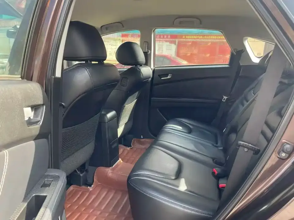 Luxgen U6