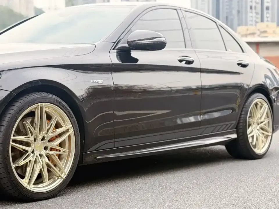 Mercedes-Benz C-Class AMG