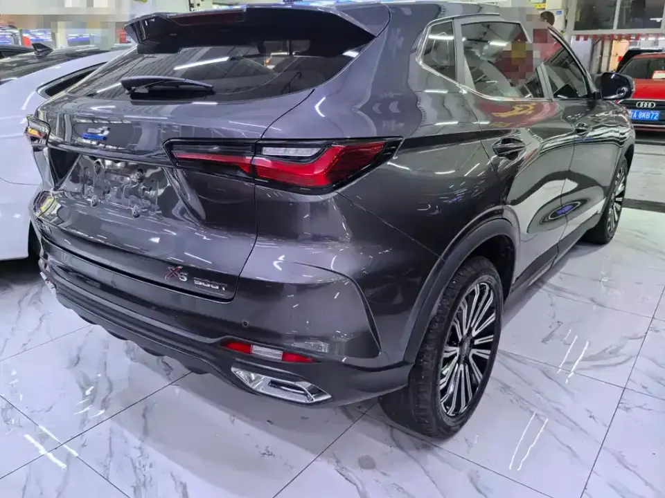 Oshan Oushang X5