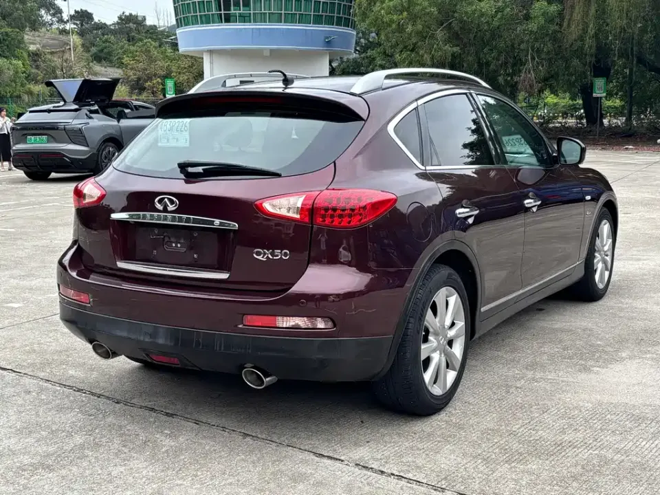 Infiniti QX50 (Import)