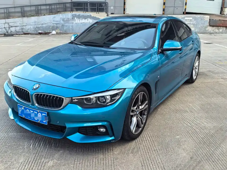 BMW 4 Series