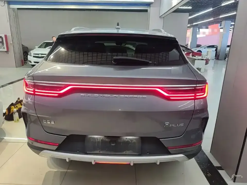 BYD PLUS