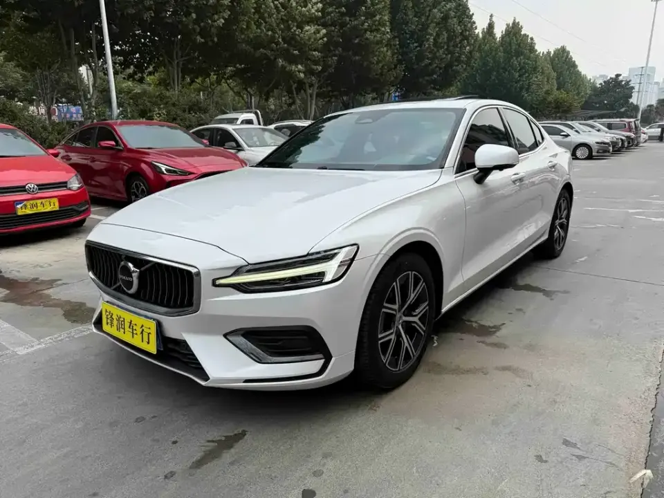 Volvo S60