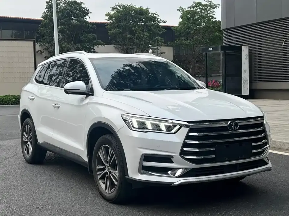 BYD Pro