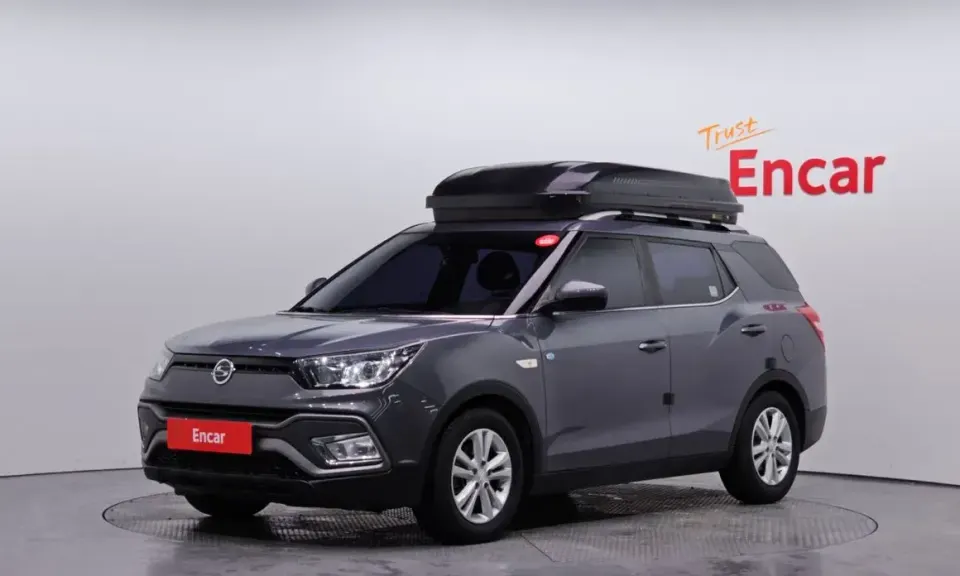 KG_Mobility_Ssangyong TIBOLI