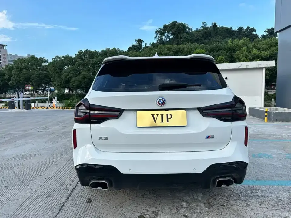 BMW X3 M40i