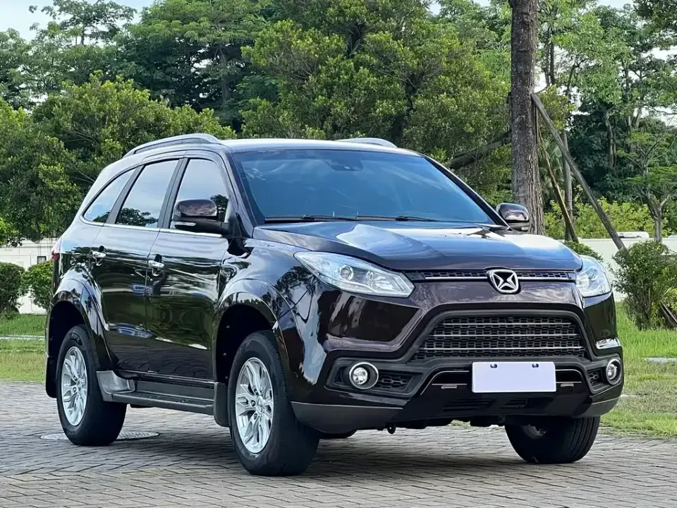 JMC Yusheng S350