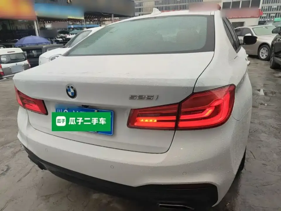 BMW 5 Series (Import)