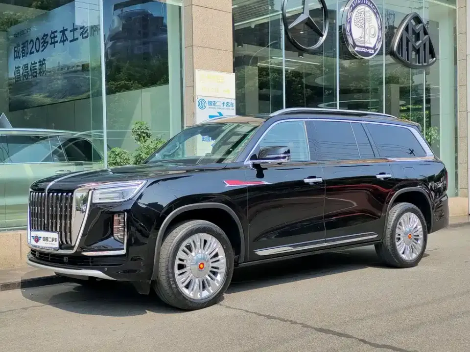 Hongqi Hongqi Golden Sunflower Guoyao