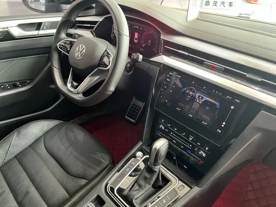 Volkswagen CC