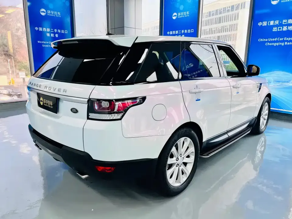 Land Rover Sport