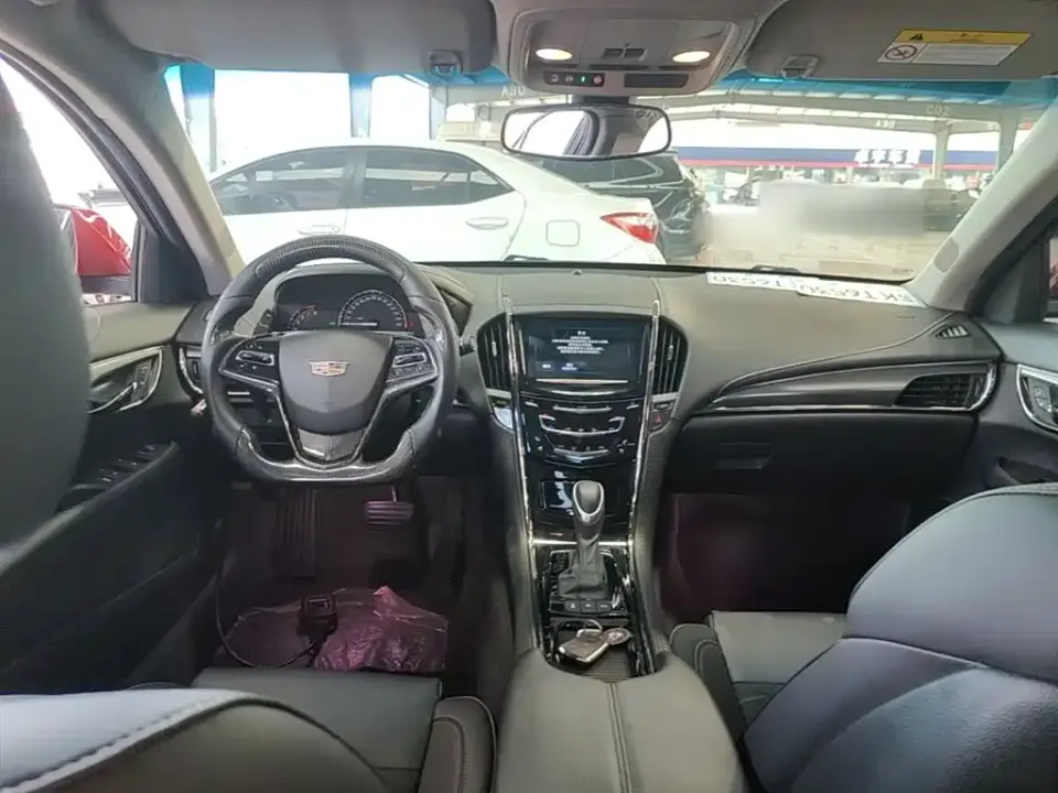 Cadillac ATS-L