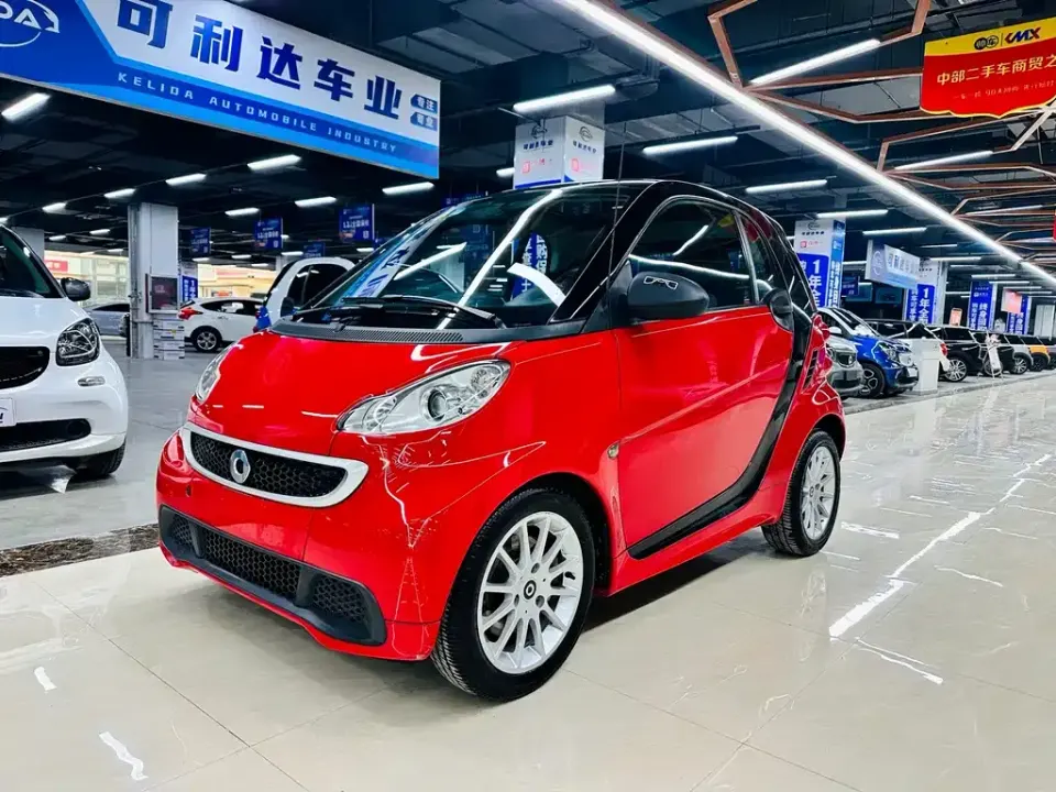 Smart Smart Fortwo