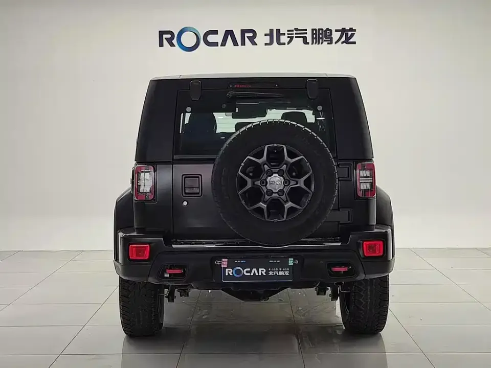 Beijing Off-Road BJ40