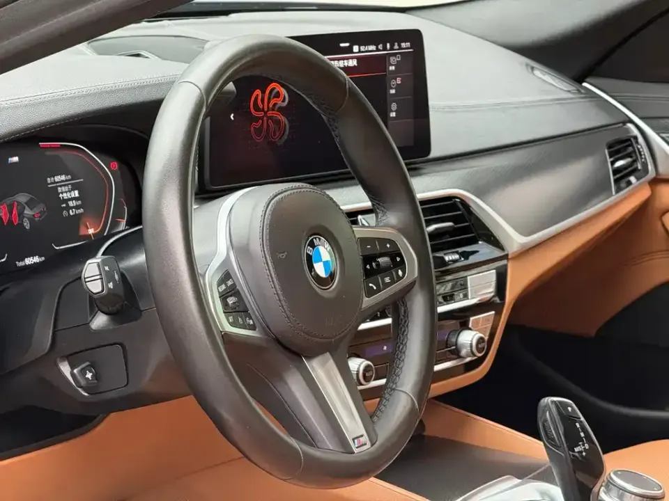 BMW 5 Series (Import)