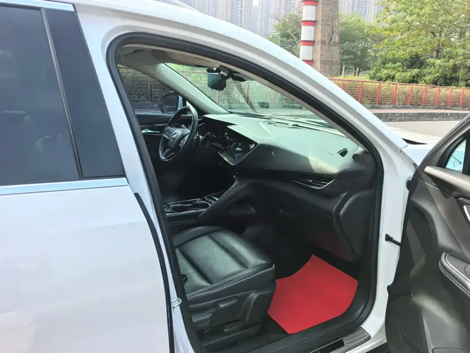 Buick Envision S