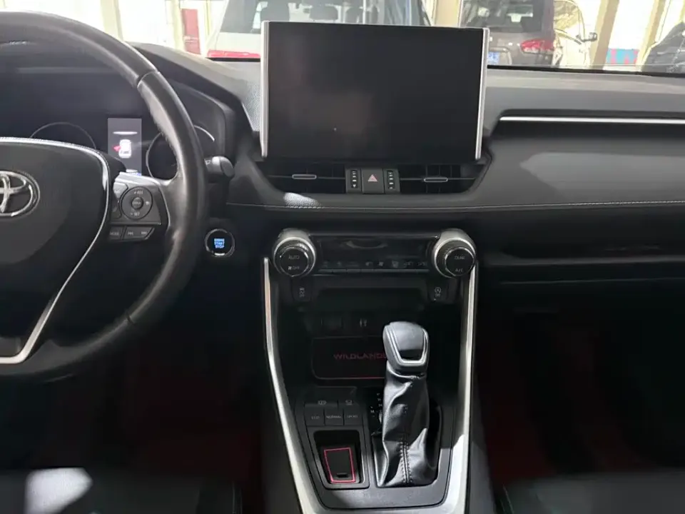 Toyota Wildlander