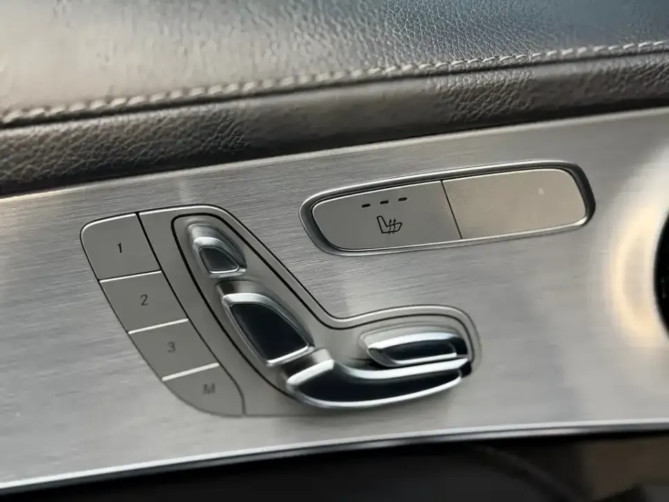 Mercedes-Benz C-Class AMG