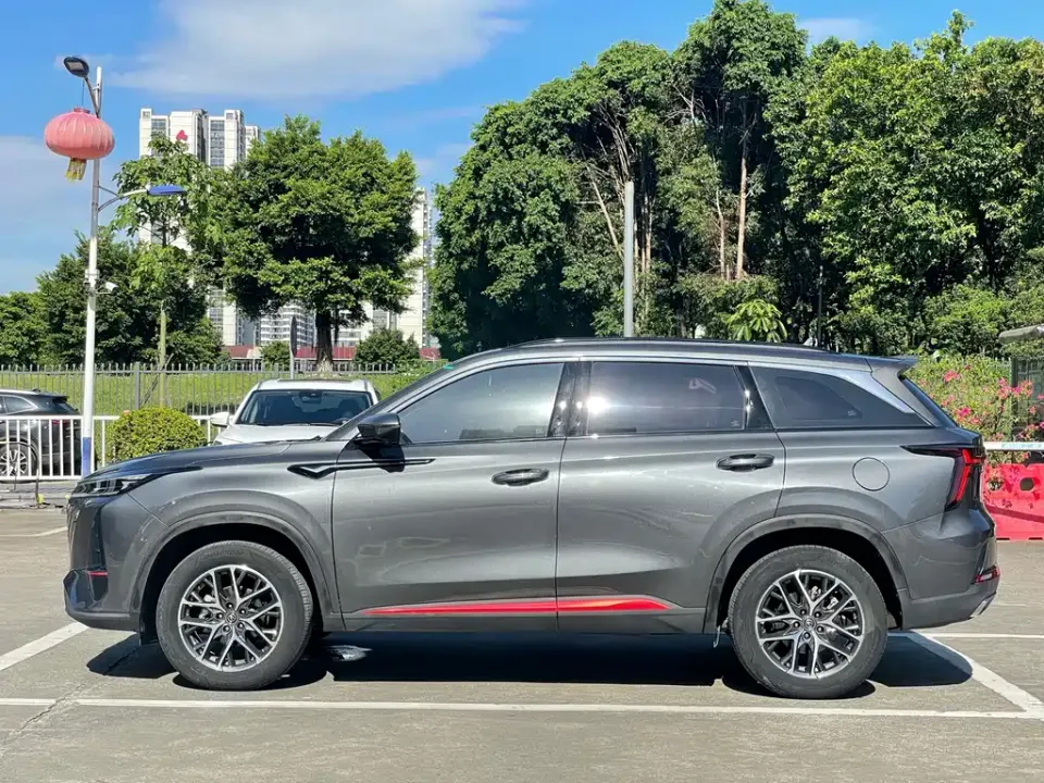 Changan CS75 Plus