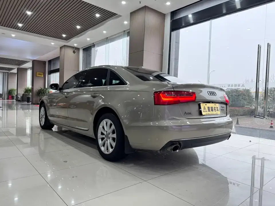 Audi A6L