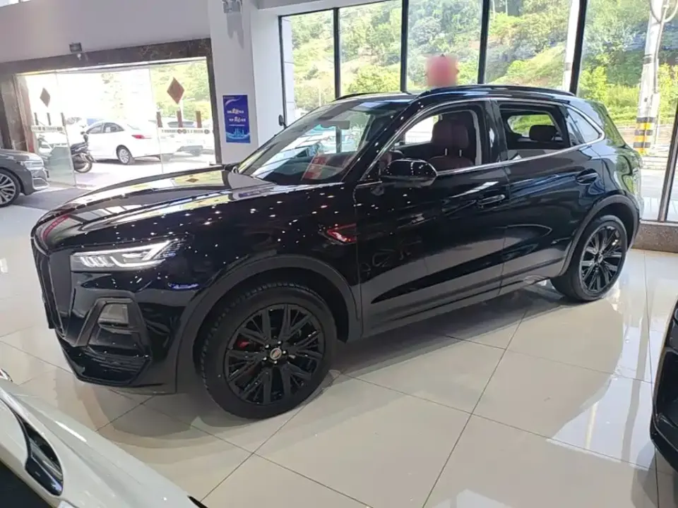 Hongqi Hongqi HS5