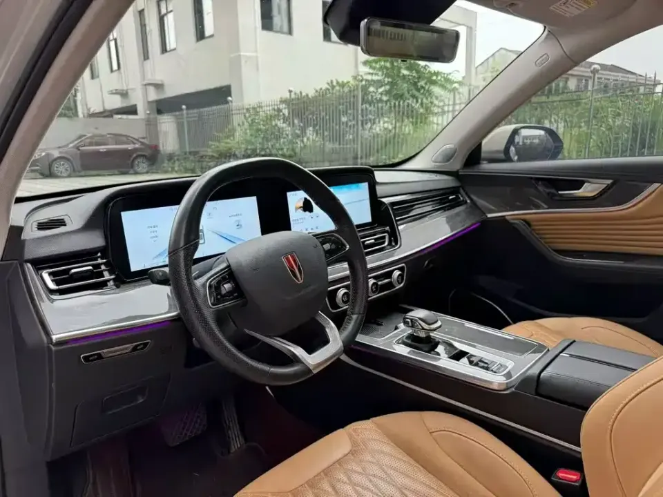 Hongqi Hongqi HS5
