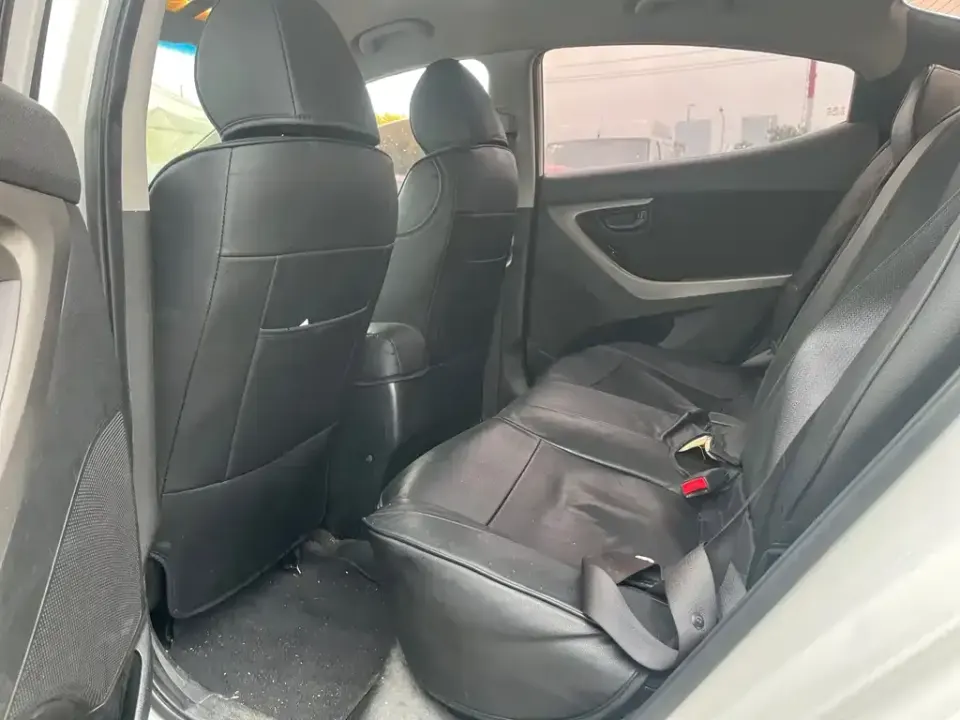 Hyundai Elantra Langdong