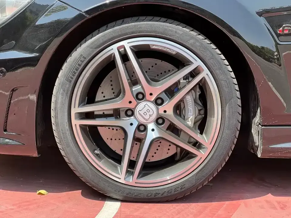 Mercedes-Benz C-Class AMG