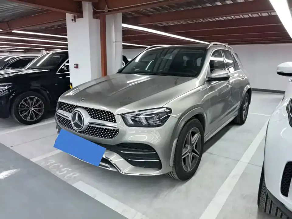 Mercedes-Benz GLE (Import)