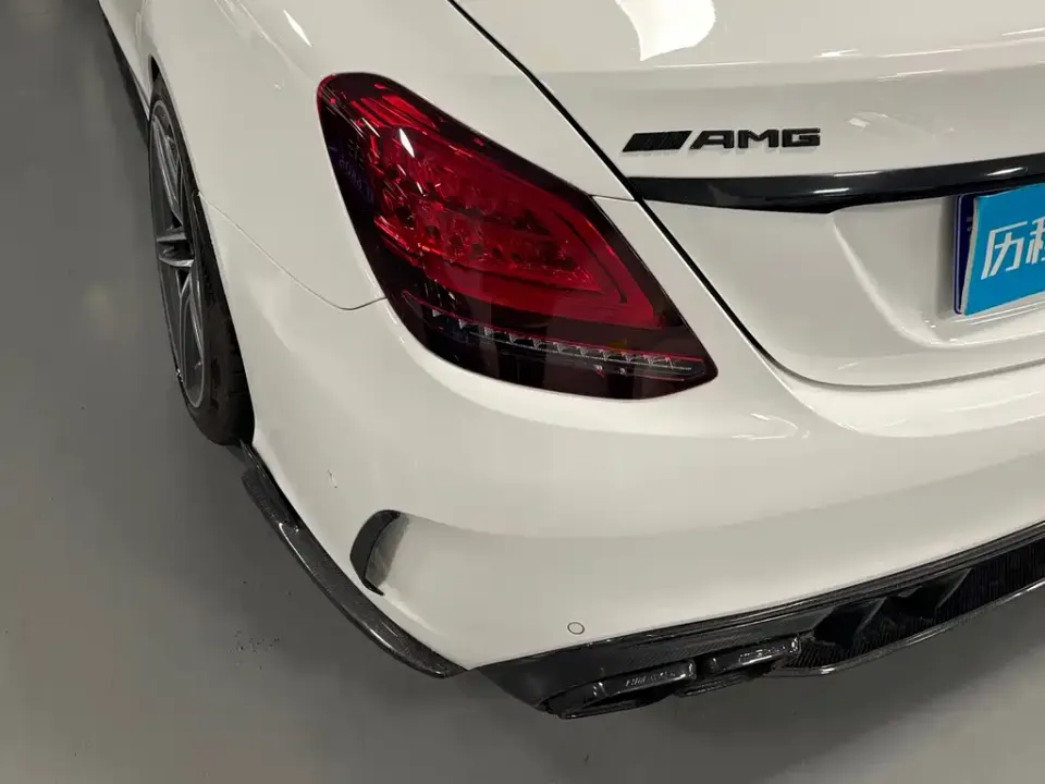 Mercedes-Benz C-Class AMG