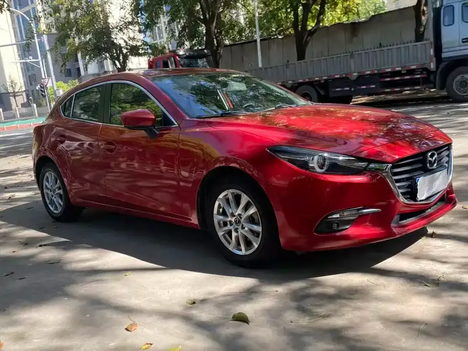 Mazda 3 Axela