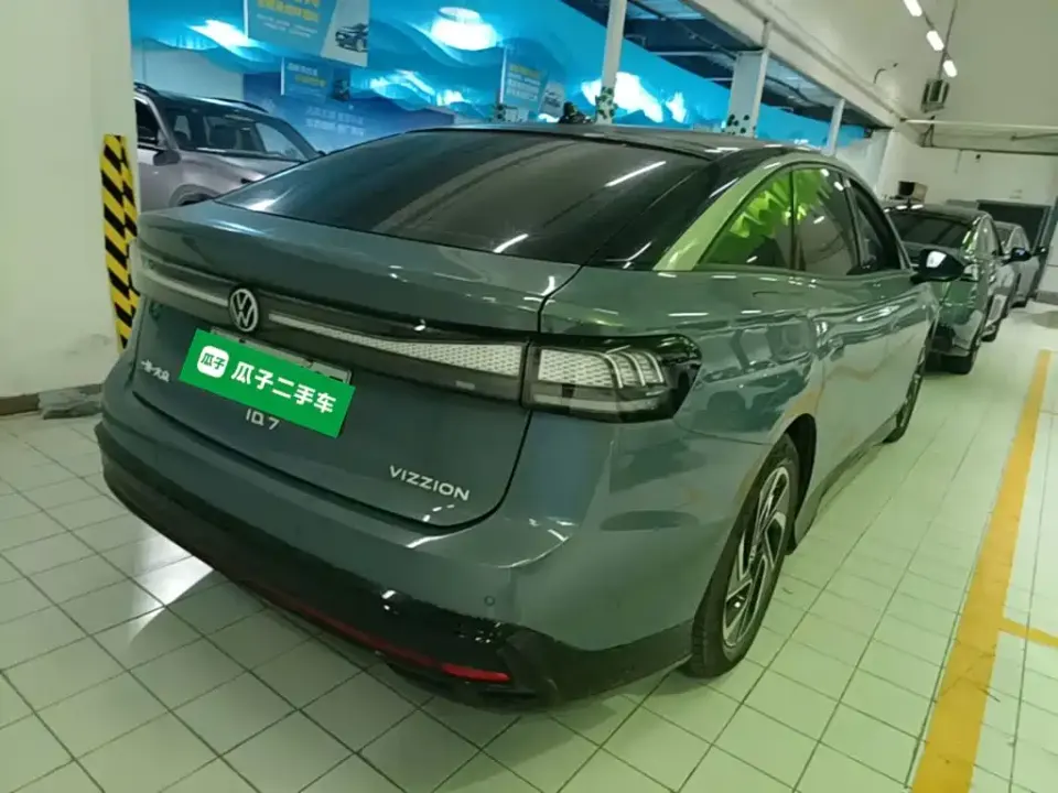 Volkswagen ID.7 VIZZION
