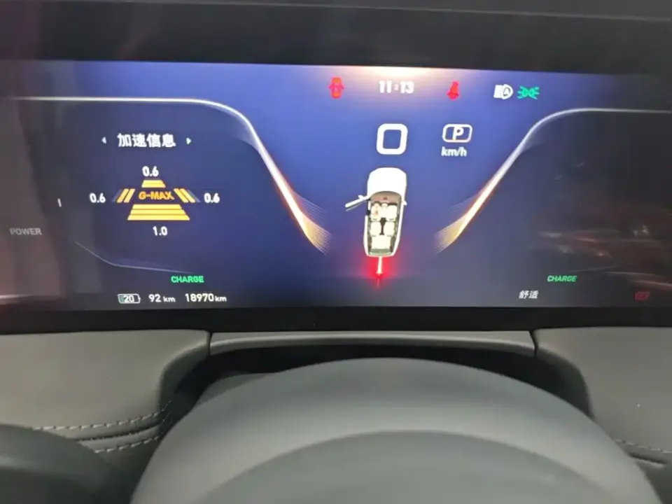 Hongqi Hongqi E-HS9