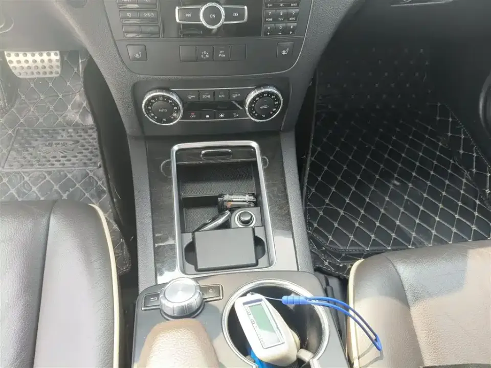 Mercedes-Benz GLK-Class