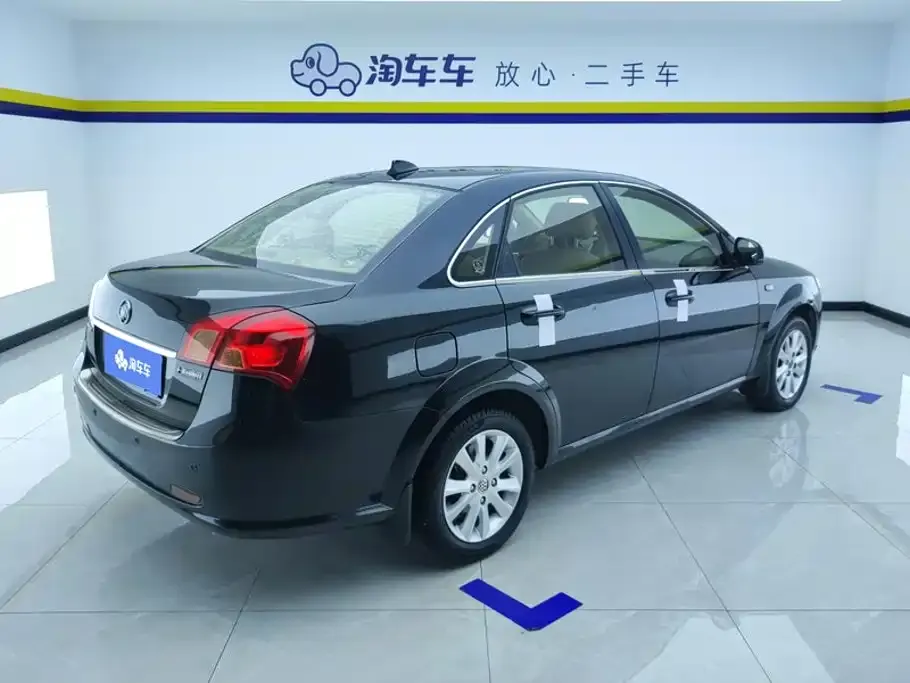 Buick Excelle