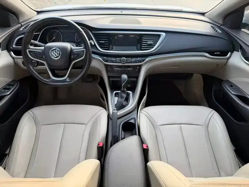 Buick Excelle