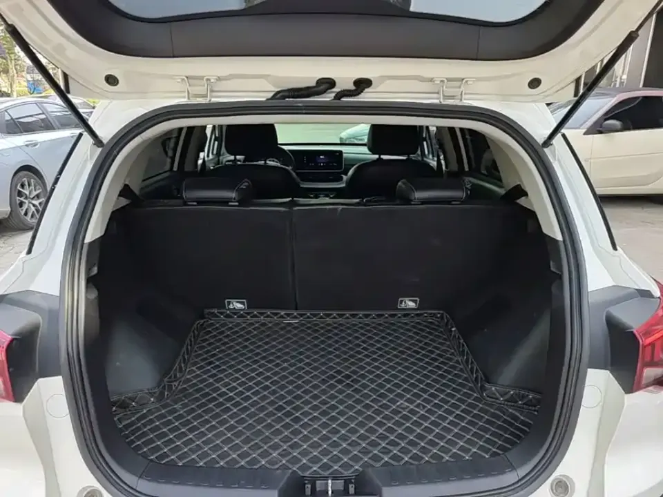 GAC Trumpchi GS3
