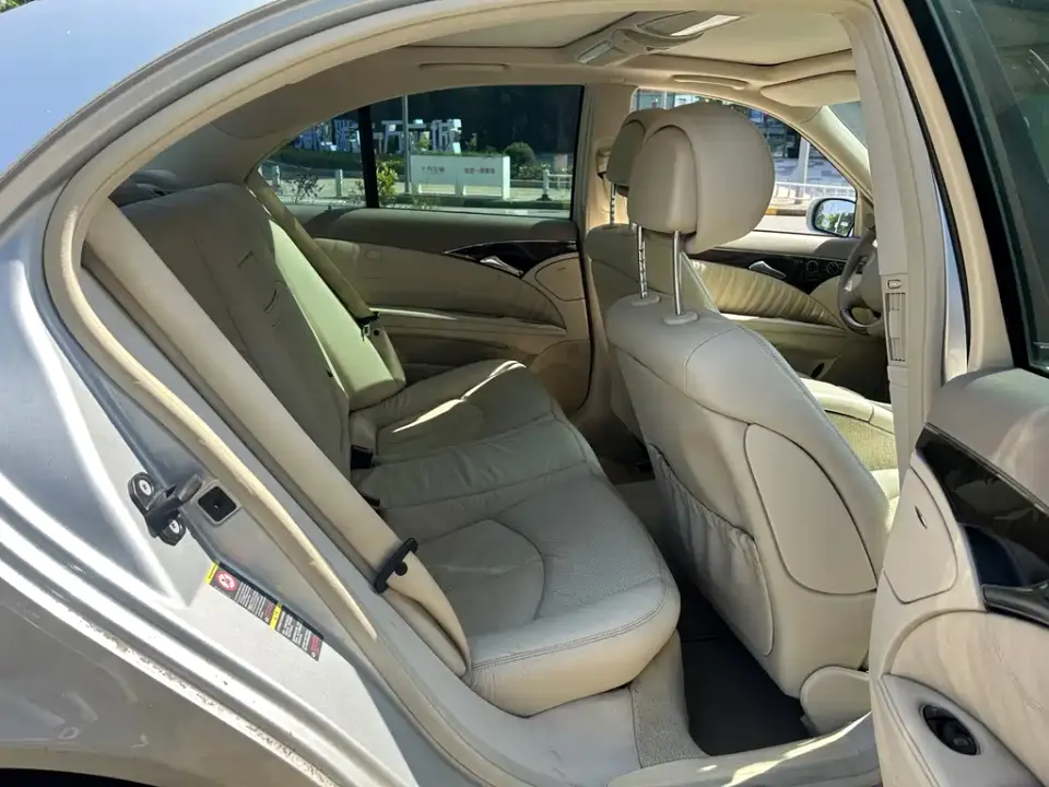 Mercedes-Benz E-Class (Import)