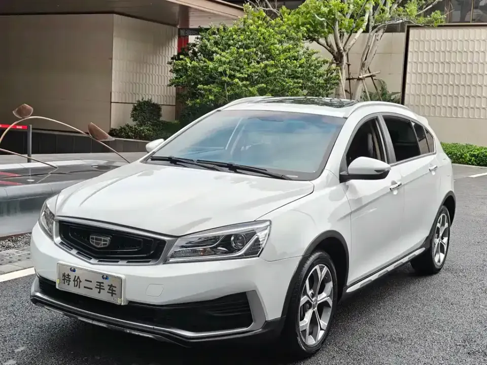 Geely Vision S1