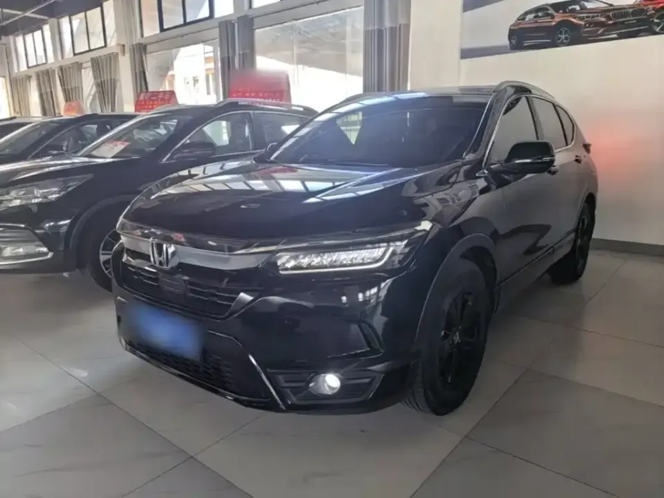 Honda Breeze