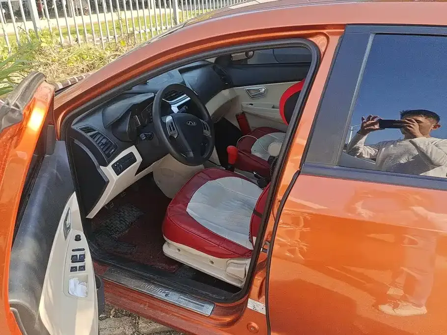 Chery Fengyun 2