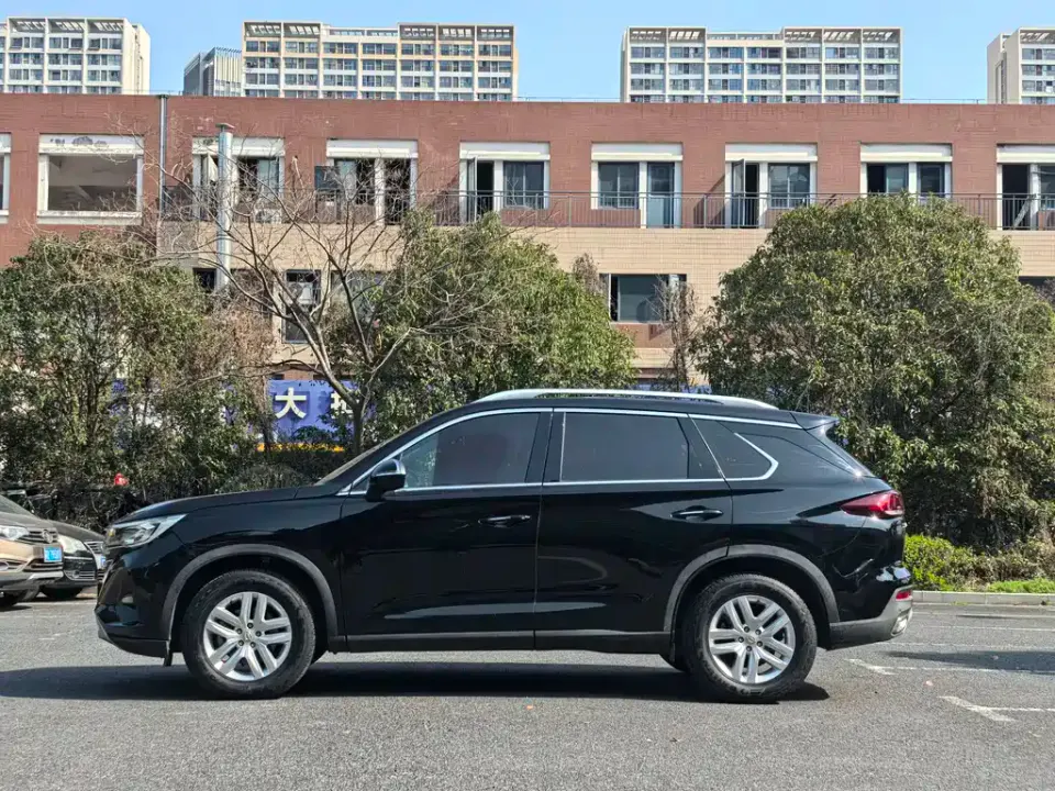 GAC Trumpchi GS5