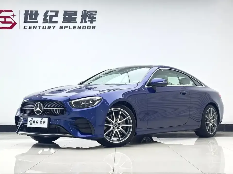 Mercedes-Benz E-Class (Import)