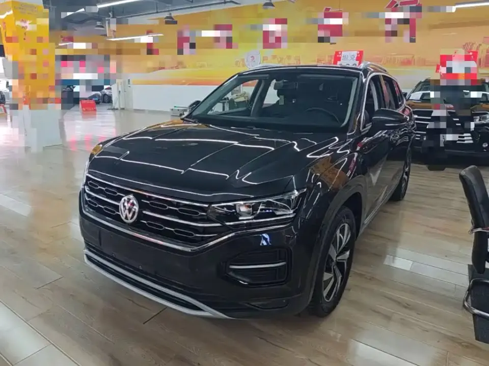 Volkswagen Tayron