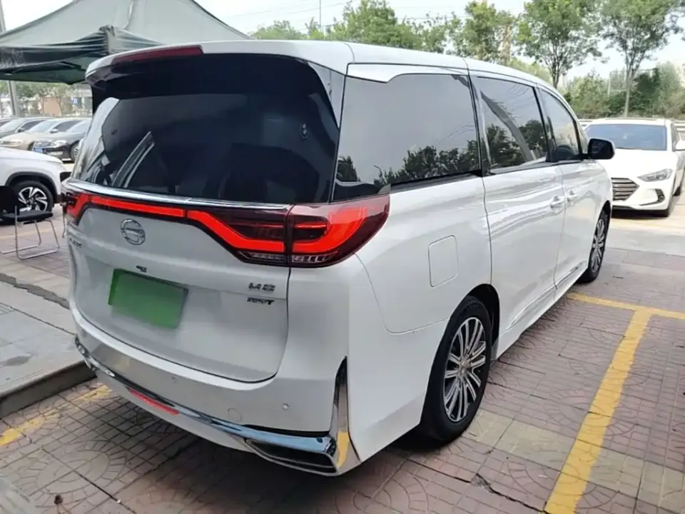 GAC Trumpchi M8