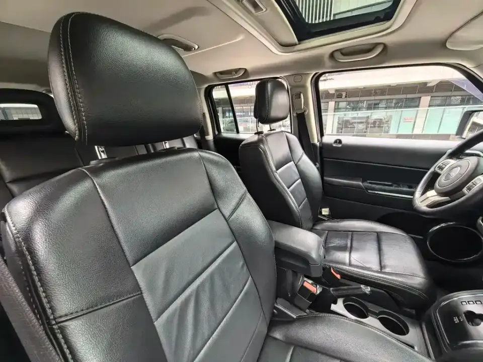 Jeep Patriot