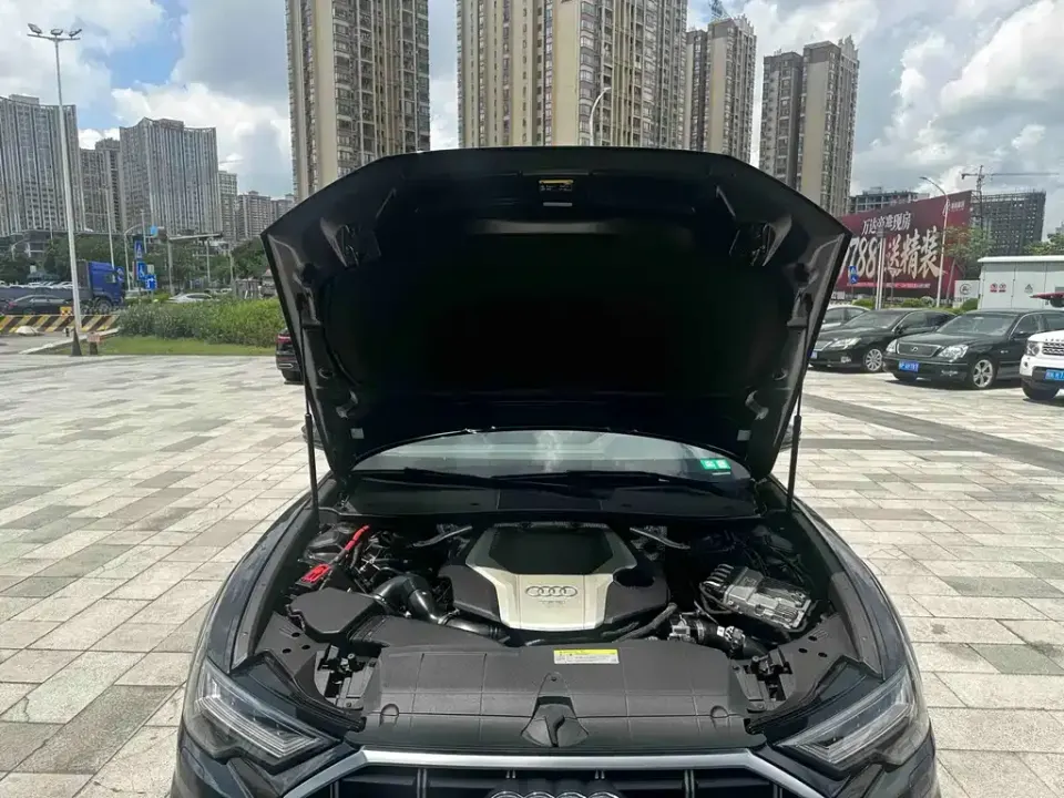 Audi A6 (Import)