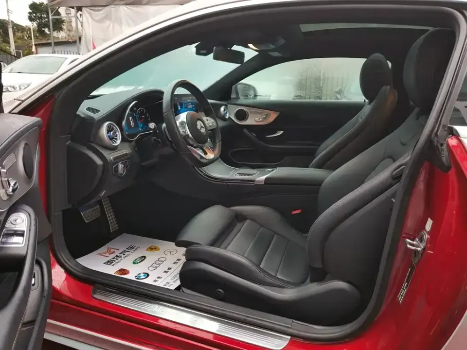 Mercedes-Benz C-Class (Import)