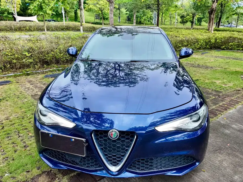 Alfa Romeo Giulia