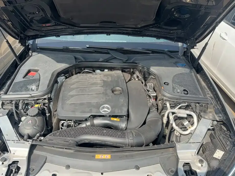 Mercedes-Benz E-Class (Import)